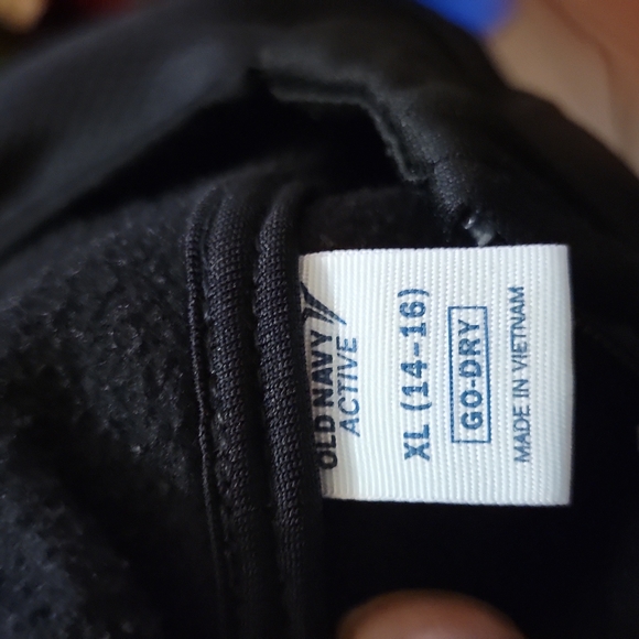 Boy's hoodie(C64) - Picture 5 of 5